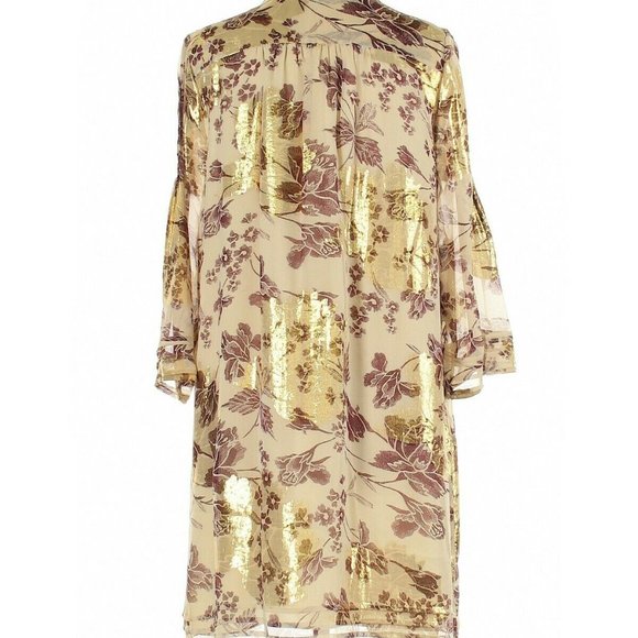 DVF LAYLA Dress ASO Alexis Rose SCHITTS CREEK 4 6 - Picture 7 of 7